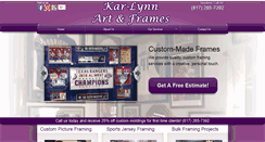 Desktop Screenshot of framingarlington.com